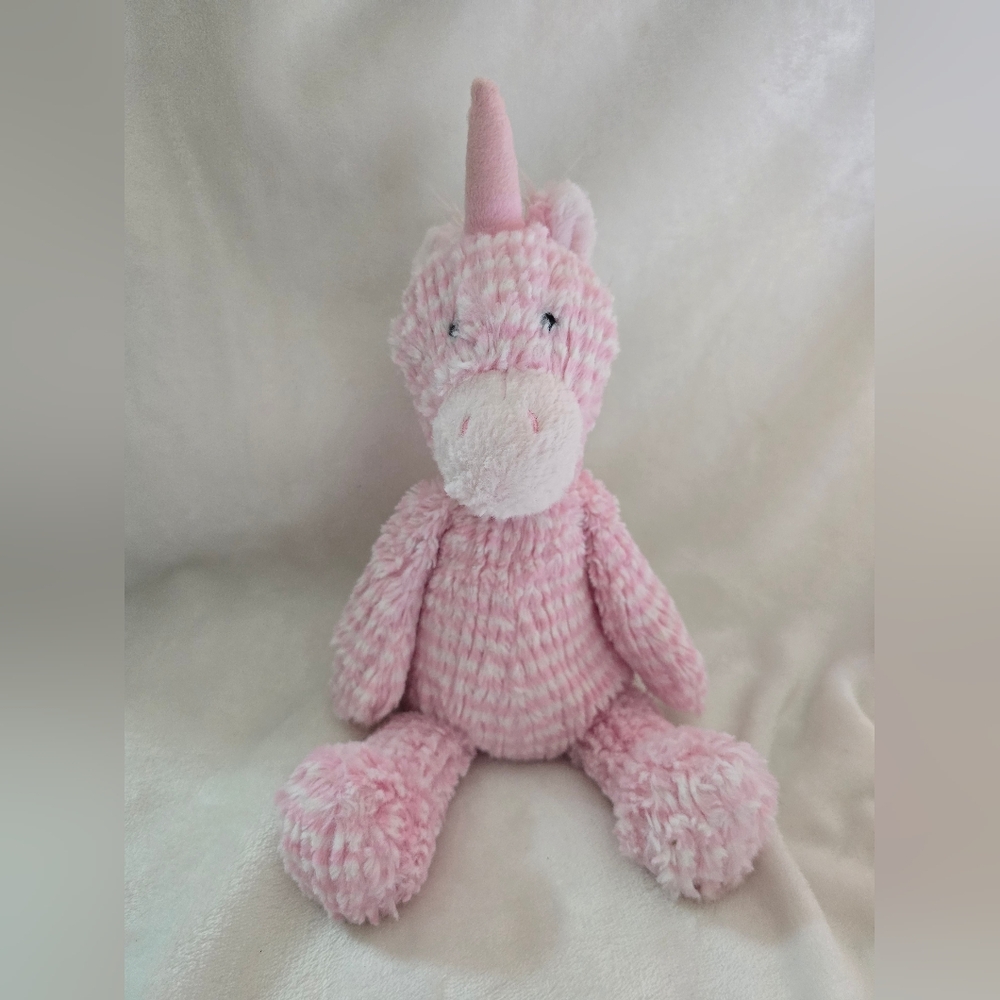 Manhattan Toy Adorables Petals Unicorn stuffed animal